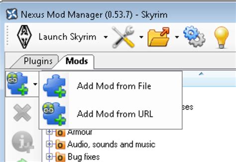 nexus manager mod|More.